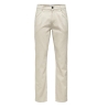 Pantalon fluide Beige Homme Only & Sons Bologna