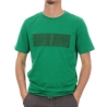 T-shirt Vert Homme Supreme Grip Corin