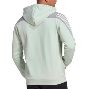 Sweat Vert Clair Homme Adidas M Fi 3s Fz