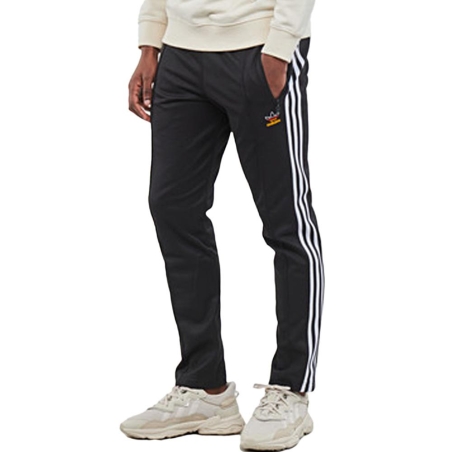 Jogging Noir Homme Adidas Q3
