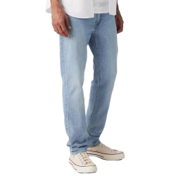 Jean Bleu Clair Homme Levi's 511 Slim Light Indigo