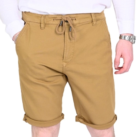 Short Beige Homme Kaporal IRMIXE23M8J