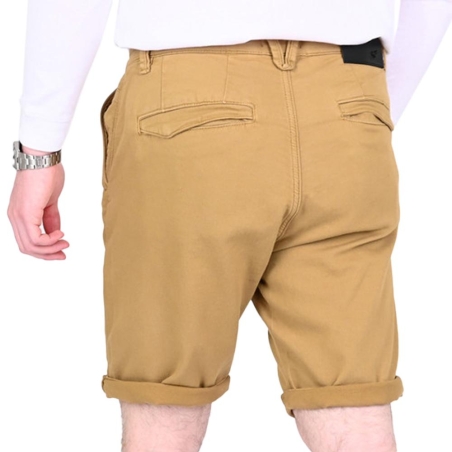Short Beige Homme Kaporal IRMIXE23M8J