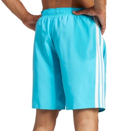 Maillot de bain Bleu Homme Adidas JD4241