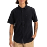 Chemise Noir Homme Quiksilver Timebox
