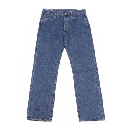 Jean Original Bleu Homme Levi's 501