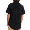 Chemise Noir Homme Quiksilver Timebox