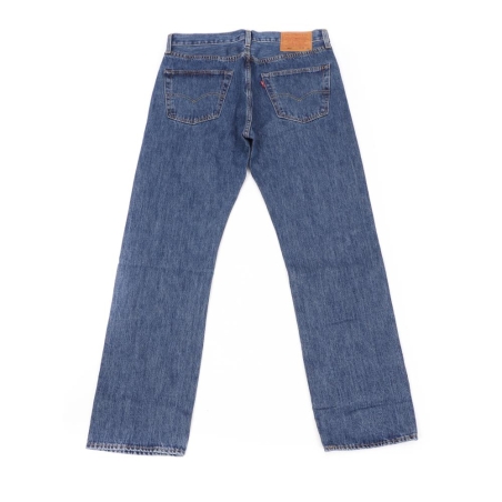 Jean Original Bleu Homme Levi's 501
