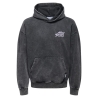 Sweat à Capuche Gris chiné Homme Only & Sons Buck