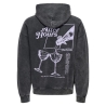 Sweat à Capuche Gris chiné Homme Only & Sons Buck