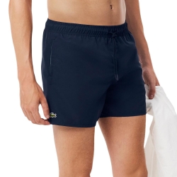 Short de bain Marine Homme Lacoste Quick Swimtrunks
