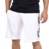 Short Jogging Blanc Homme Supreme Grip Jivano
