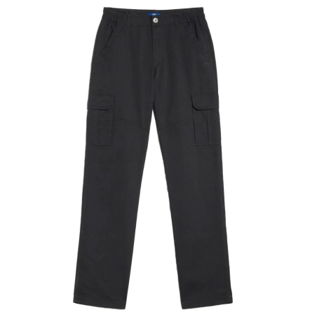 Pantalon fluide Noir Homme TBS FUPPACOT