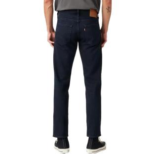 Jean 512 Bleu Marine Homme Levi's Slim Taper Dark Indigo 29507