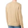 Pull Beige Homme Tommy Jeans Ess Light