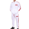 Survêtement Blanc Homme Supreme Grip Costa
