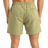 Short de Bain Kaki Homme Quiksilver Solid 15
