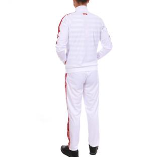 Survêtement Blanc Homme Supreme Grip Costa