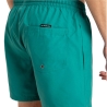 Short de Bain Vert Homme Quiksilver Solid 15