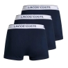 X3 Boxers Marine Homme Lacoste 5H8621