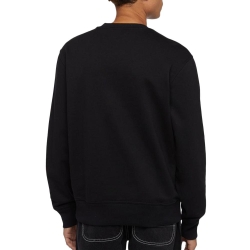 Sweat Noir Homme Dickies Script