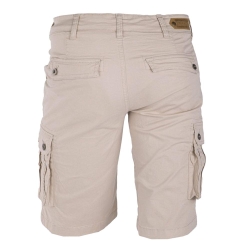 Short Cargo Beige Homme La Maison Blaggio Volna