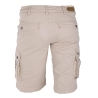 Short Cargo Beige Homme La Maison Blaggio Volna