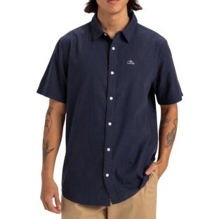 Chemise Manches Courtes Homme Quiksilver Premium Stretch