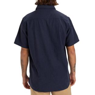 Chemise Manches Courtes Homme Quiksilver Premium Stretch