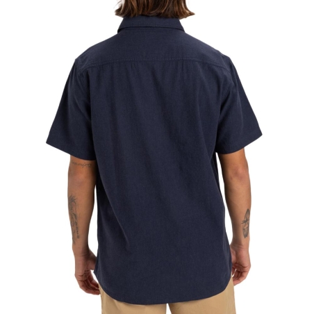 Chemise Manches Courtes Homme Quiksilver Premium Stretch