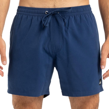 Maillot de Bain Marine Homme Quiksilver Solid 15