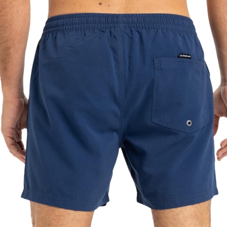 Maillot de Bain Marine Homme Quiksilver Solid 15