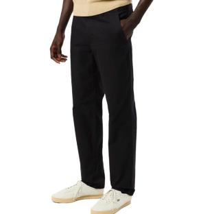 Pantalon fluide Noir Homme Lacoste HH3332