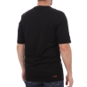 T-shirt Noir Homme Supreme Grip Greece 05B