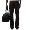 Pantalon fluide Noir Homme Lacoste HH3332