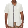 Chemise Blanche Homme Quiksilver Timebox