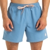 Maillot de Bain Bleu Homme Quiksilver Solid 15