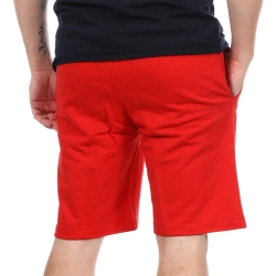 Short Rouge Homme Supreme Grip Makuhita