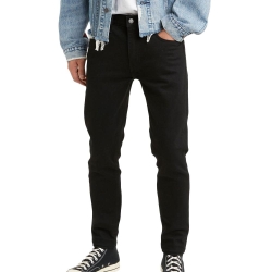 Jean Skinny Noir Homme Levi's 116 Taper