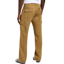 Pantalon Cargo Camel Homme Lee Acorn