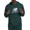 Sweat Vert Foncé Homme New Balance Sport