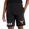 Short Noir Homme New Era Nba Chibul