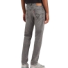 Jean 502 Gris Clair Homme Levi's Taper