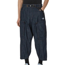 Jean Loose Bleu Foncé The North Face Homme