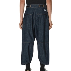 Jean Loose Bleu Foncé The North Face Homme