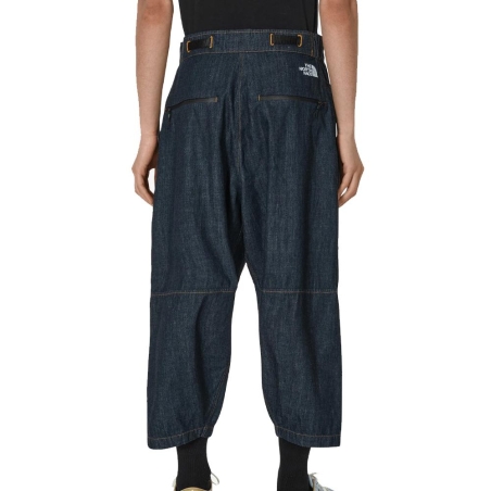 Jean Loose Bleu Foncé The North Face Homme