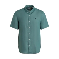 Chemise Verte Homme Timberland TB0A2D