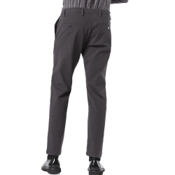 Pantalon Chino Gris Foncé Homme Dockers Motion