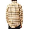 Chemise à Carreaux Beige Homme Timberland Flannel Check