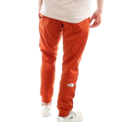 Jogging Rouge Homme The North Face Reaxion Fl